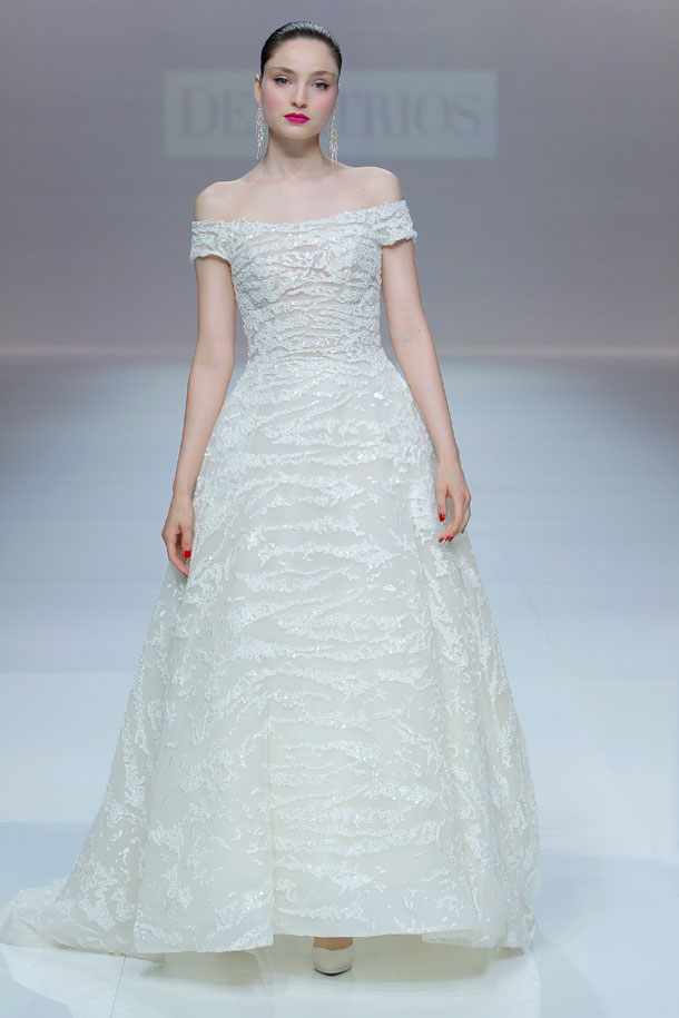 ilovebrides.pt Demetrios coleção 2019 bbfw18